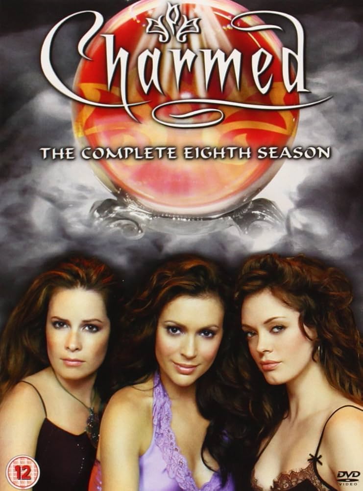 Amazon.com: Charmed - Season 8 [DVD] : Movies & TV